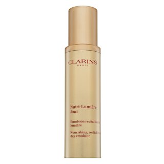 Clarins Nutri-Lumière revitalizacijska emulzija za obraz Nourishing Revitalizing Day Emulsion 50 ml