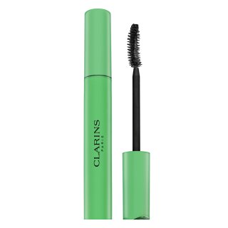 Clarins Supra Lift & Curl Mascara maskara za podaljševanje in navijanje trepalnic 01 Intense Black 8 ml