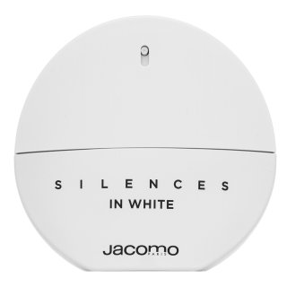 Jacomo Silences In White parfumirana voda za ženske 100 ml