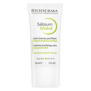 Bioderma Sébium Global kožni gel Intense Purifying Care 30 ml