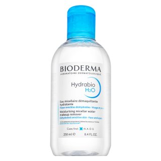 Bioderma Hydrabio micelarna voda za odstranjevanje ličil H2O Micellar Cleansing Water and Makeup Remover 250 ml