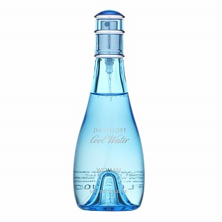 Davidoff Cool Water Woman Toaletna voda za ženske 100 ml
