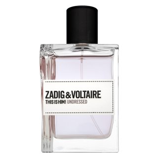 Zadig & Voltaire This Is Him! Undressed Toaletna voda za moške 50 ml