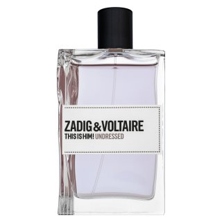 Zadig & Voltaire This Is Him! Undressed Toaletna voda za moške 100 ml