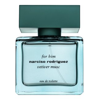 Narciso Rodriguez For Him Vetiver Musc Toaletna voda za moške 50 ml