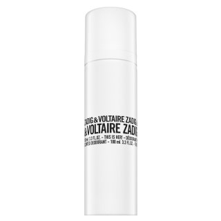 Zadig & Voltaire This is Her! deospray za ženske 100 ml