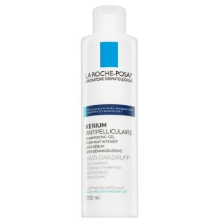 La Roche-Posay Kerium Anti-Dandruff Gel-Shampoo šampon za krepitev proti prhljaju 200 ml