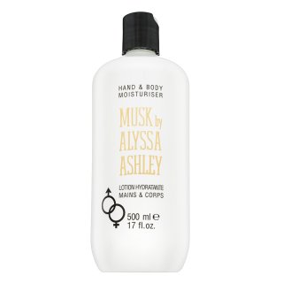 Alyssa Ashley Musk losjon za telo unisex 500 ml