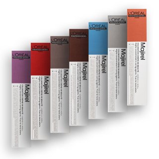 L´Oréal Professionnel Majirel profesionalna trajna barva las za vse vrste las 9.3 50 ml