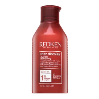 Redken Frizz Dismiss Shampoo negovalni šampon proti nakodranosti 300 ml