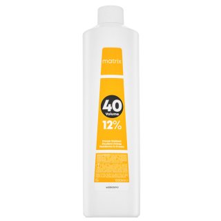 Matrix SoColor.Beauty Cream Oxidant 12% 40 Vol. razvijanje emulzij za vse vrste las 1000 ml