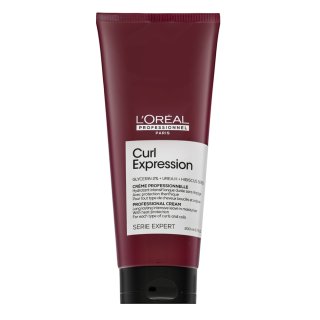 L´Oréal Professionnel Curl Expression Professional Cream vlažilna krema za kodraste in skodrane lase 200 ml