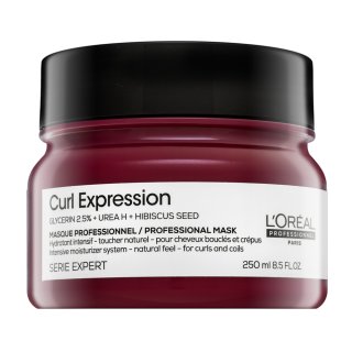 L´Oréal Professionnel Curl Expression Professional Mask maska za kodraste in skodrane lase 250 ml