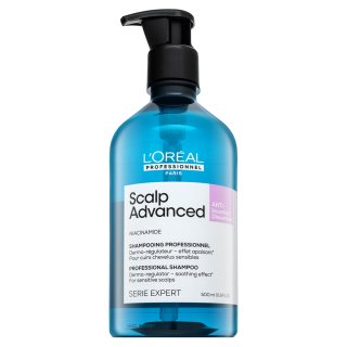 L´Oréal Professionnel Scalp Advanced Anti-Discomfort Shampoo Šampon za občutljivo lasišče 500 ml