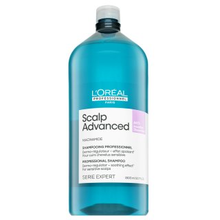 L´Oréal Professionnel Scalp Advanced Anti-Discomfort Shampoo Šampon za občutljivo lasišče 1500 ml