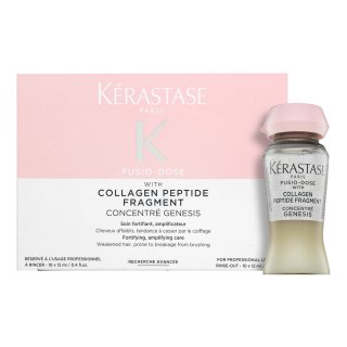 Kérastase Fusio-Dose Concentré Genesis zdravljenje las proti izpadanju las 10 x 12 ml