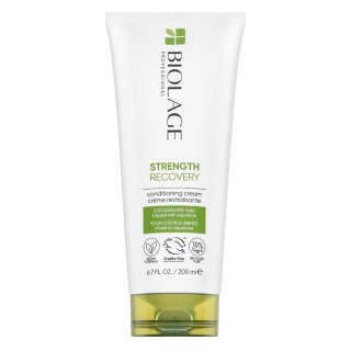 Matrix Biolage Strength Recovery Conditioning Cream Balzam za oslabljene lase 200 ml