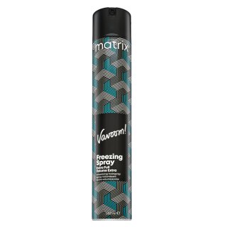 Matrix Vavoom Freezing Spray Extra - Full lak za lase za zelo močno pritrditev 500 ml