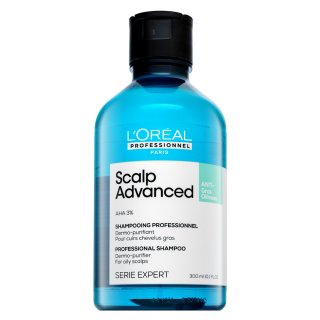 L´Oréal Professionnel Scalp Advanced Anti-Oiliness Shampoo šampon za čiščenje za mastno lasišče 300 ml