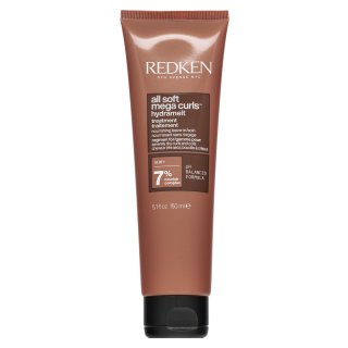 Redken All Soft Mega Curls Hydramelt nega brez izpiranja za kodraste in skodrane lase 150 ml