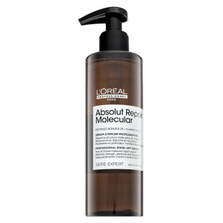 L´Oréal Professionnel Série Expert Absolut Repair Molecular Professional Rinse-Off Serum obnovitveni serum za poškodovane lase 250 ml