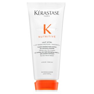 Kérastase Nutritive Lait Vital Exceptional Nutrition Care Balzam za normalne do suhe tanke lase 200 ml