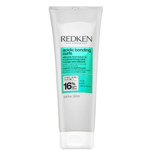 Redken Acidic Bonding Curls Silicone-Free Leave-In Treatment nega brez izpiranja za kodraste in skodrane lase 250 ml