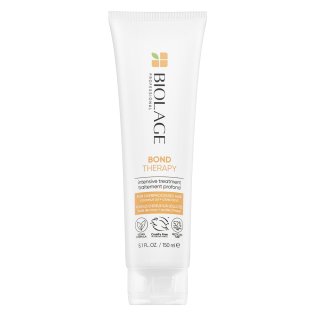 Matrix Biolage Bond Therapy Intensive Treatment nega pred šamponiranjem za zelo poškodovane lase 150 ml