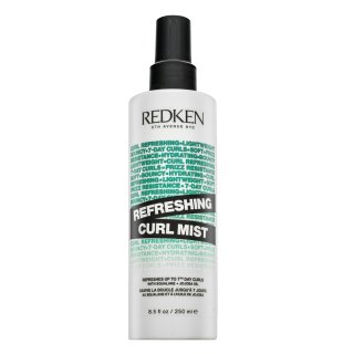 Redken Refreshing Curl Mist krepčilno pršilo brez izpiranja za kodraste in skodrane lase 250 ml