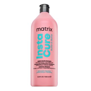 Matrix Total Results Insta Cure Build-A-Bond Shampoo šampon za krepitev za zelo suhe in poškodovane lase 1000 ml