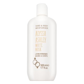 Alyssa Ashley White Musk losjon za telo za ženske 500 ml
