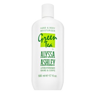 Alyssa Ashley Green Tea losjon za telo za ženske 500 ml