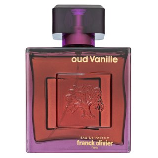 Franck Olivier Oud Vanille parfumirana voda unisex 100 ml