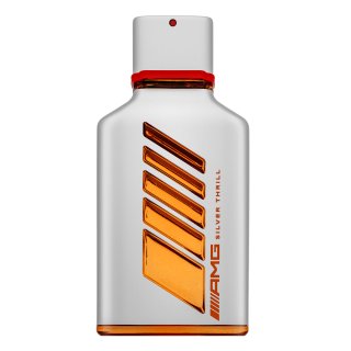Mercedes-Benz AMG Silver Thrill parfumirana voda za moške 100 ml