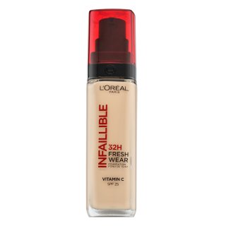 L´Oréal Paris Infaillible 32H Fresh Wear dolgotrajna ličila Porcelain 30 ml