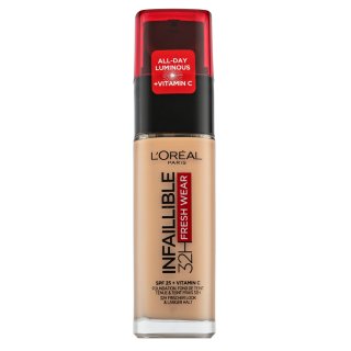 L´Oréal Paris Infaillible 32H Fresh Wear dolgotrajna ličila Vanilla/Warm 30 ml