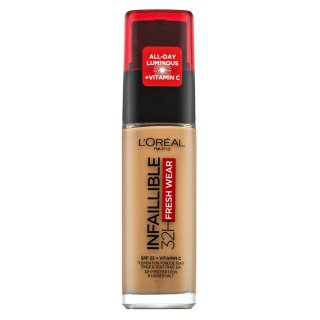 L´Oréal Paris Infaillible 32H Fresh Wear dolgotrajna ličila Natural Beige 30 ml