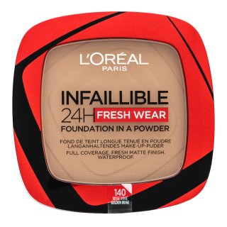 L´Oréal Paris Infaillible 24H Fresh Wear Foundation in a Powder ličila v prahu z matirnim učinkom 140 9 g
