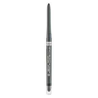 L´Oréal Paris Infaillible Grip 36H Gel Automatic Eyeliner svinčnik za oči Taupe Grey