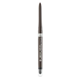 L´Oréal Paris Infaillible Grip 36H Gel Automatic Eyeliner svinčnik za oči Brown Denim