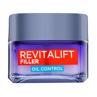 L´Oréal Paris Revitalift Filler polnilna gel krema Oil Control Day Gel-Cream 50 ml
