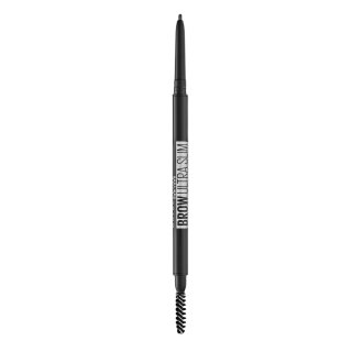 Maybelline Brow Ultra Slim svinčnik za obrvi 2v1 07 Black 4 g