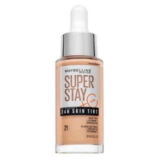 Maybelline Super Stay 24H Skin Tint + Vitamin C Serum za poenotenje tona kože 21 30 ml