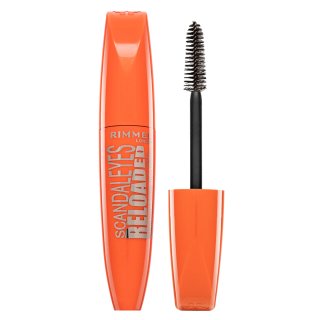 Rimmel London Scandal Eyes Reloaded Mascara maskara za dodaten volumen Black 12 ml