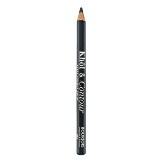 Bourjois Khôl & Contour svinčnik za oči 001 Noir-Issime 1,2 g