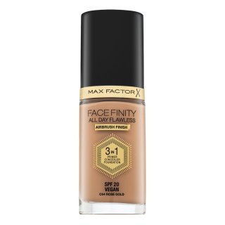 Max Factor Facefinity All Day Flawless Flexi-Hold 3in1 Primer Concealer Foundation SPF20 tekoča ličila 3v1 64 30 ml