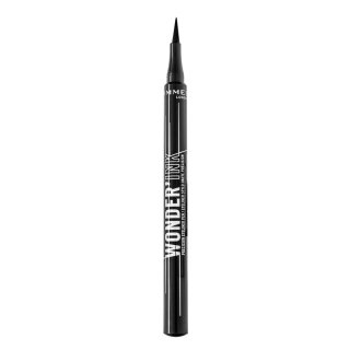 Rimmel London Wonder'Ink Ultimate Eyeliner črtalo za oči z markerjem Black