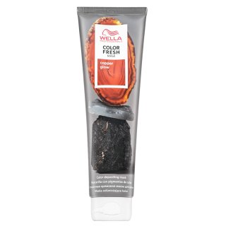 Wella Professionals Color Fresh Mask maska za intenzivno barvanje za vse vrste las Copper Glow 150 ml