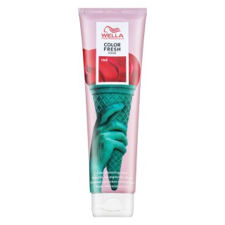 Wella Professionals Color Fresh Mask maska za intenzivno barvanje za vse vrste las Red 150 ml