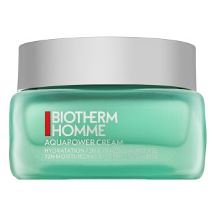 Biotherm Homme Aquapower gelska krema 72H Concentrated Glacial Hydrator 50 ml